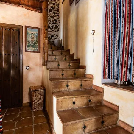 El Porton Chalet Borge