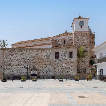 El Porton Alpesi faház *