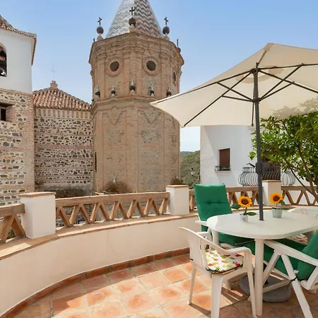 Chalet El Porton Borge